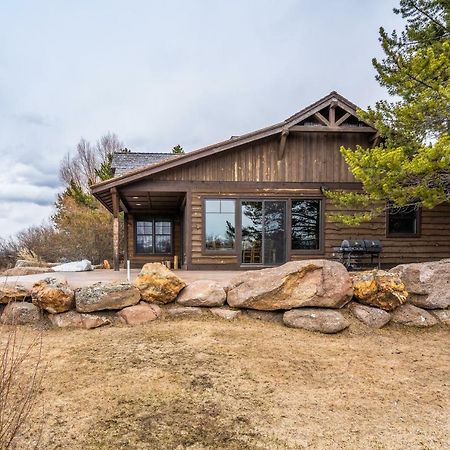 Rainbow Point Sabo Cabin West Yellowstone Εξωτερικό φωτογραφία
