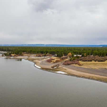 Rainbow Point Sabo Cabin West Yellowstone Εξωτερικό φωτογραφία
