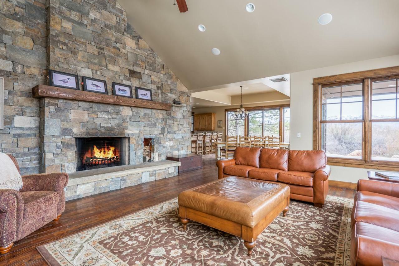Rainbow Point Sabo Cabin West Yellowstone Εξωτερικό φωτογραφία