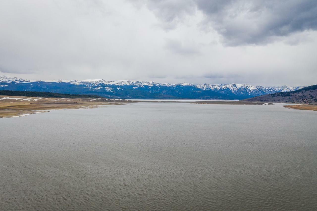 Rainbow Point Sabo Cabin West Yellowstone Εξωτερικό φωτογραφία