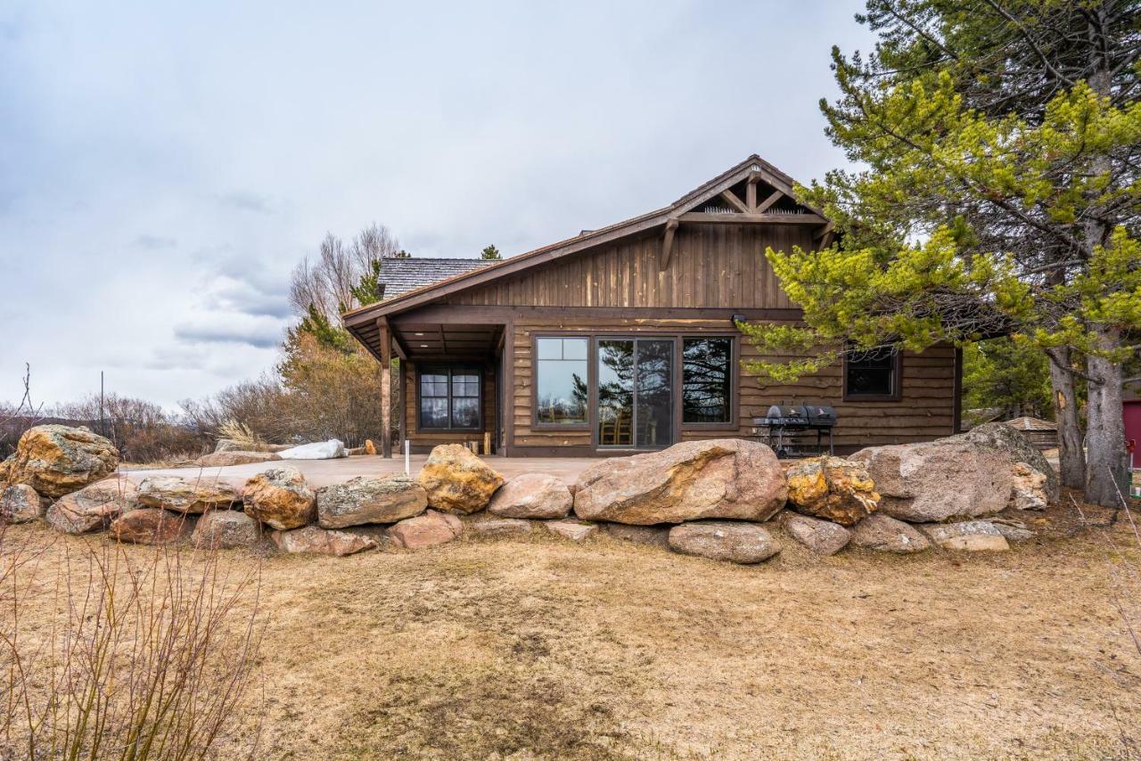 Rainbow Point Sabo Cabin West Yellowstone Εξωτερικό φωτογραφία