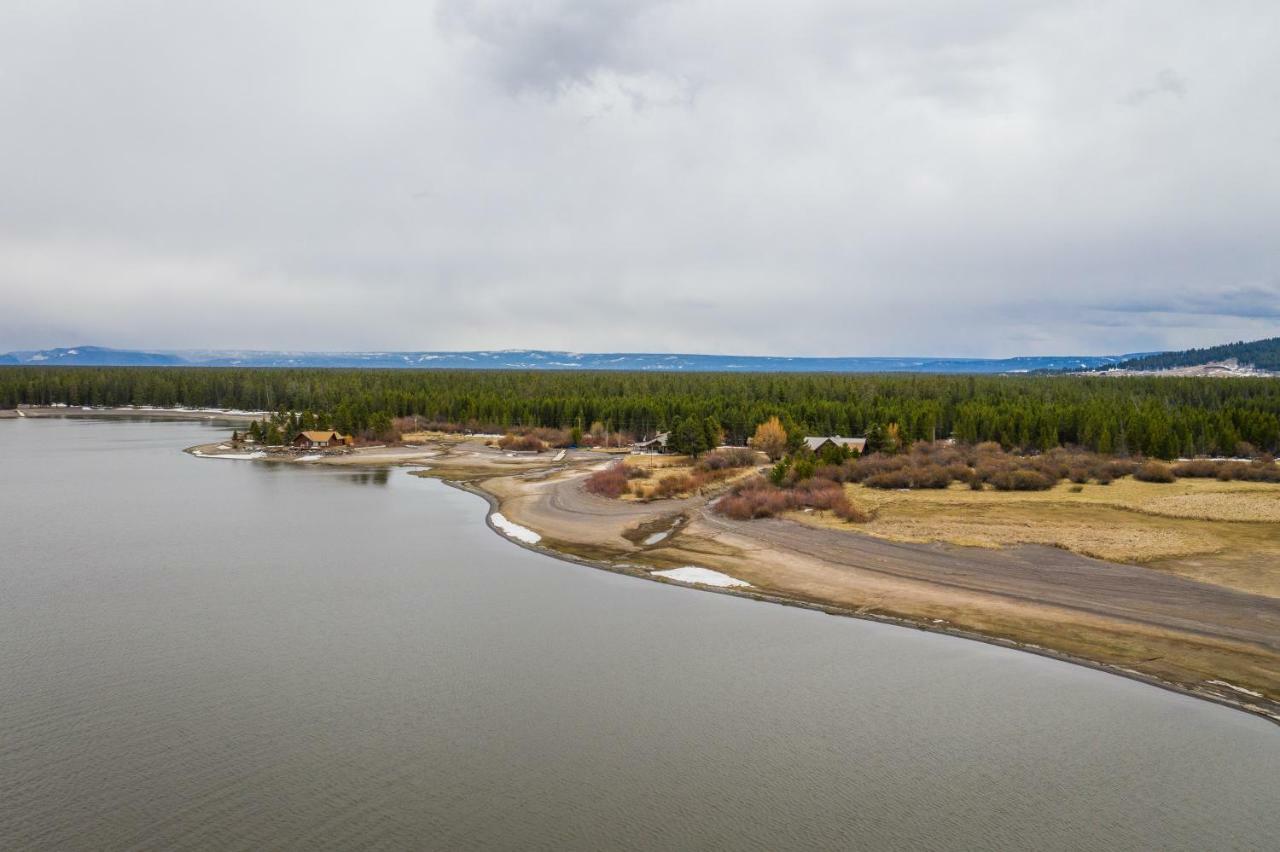 Rainbow Point Sabo Cabin West Yellowstone Εξωτερικό φωτογραφία
