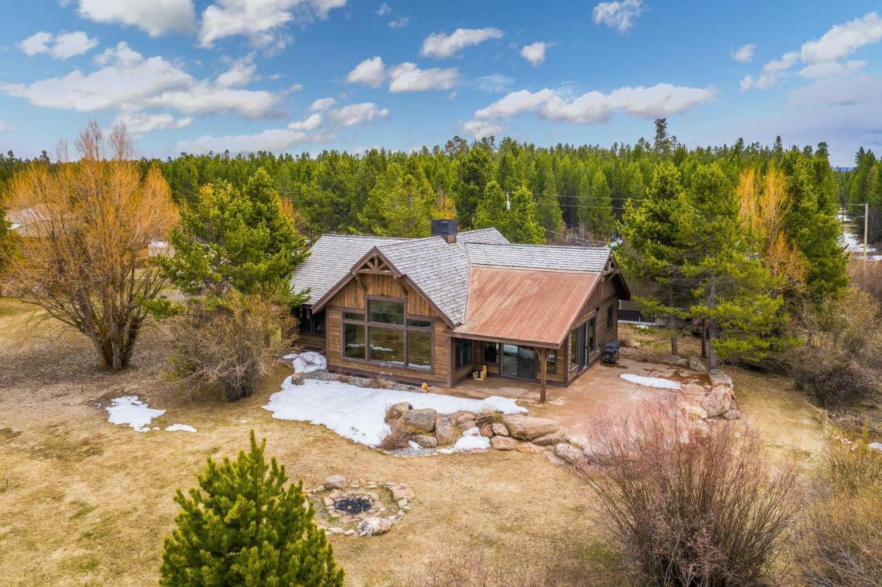Rainbow Point Sabo Cabin West Yellowstone Εξωτερικό φωτογραφία