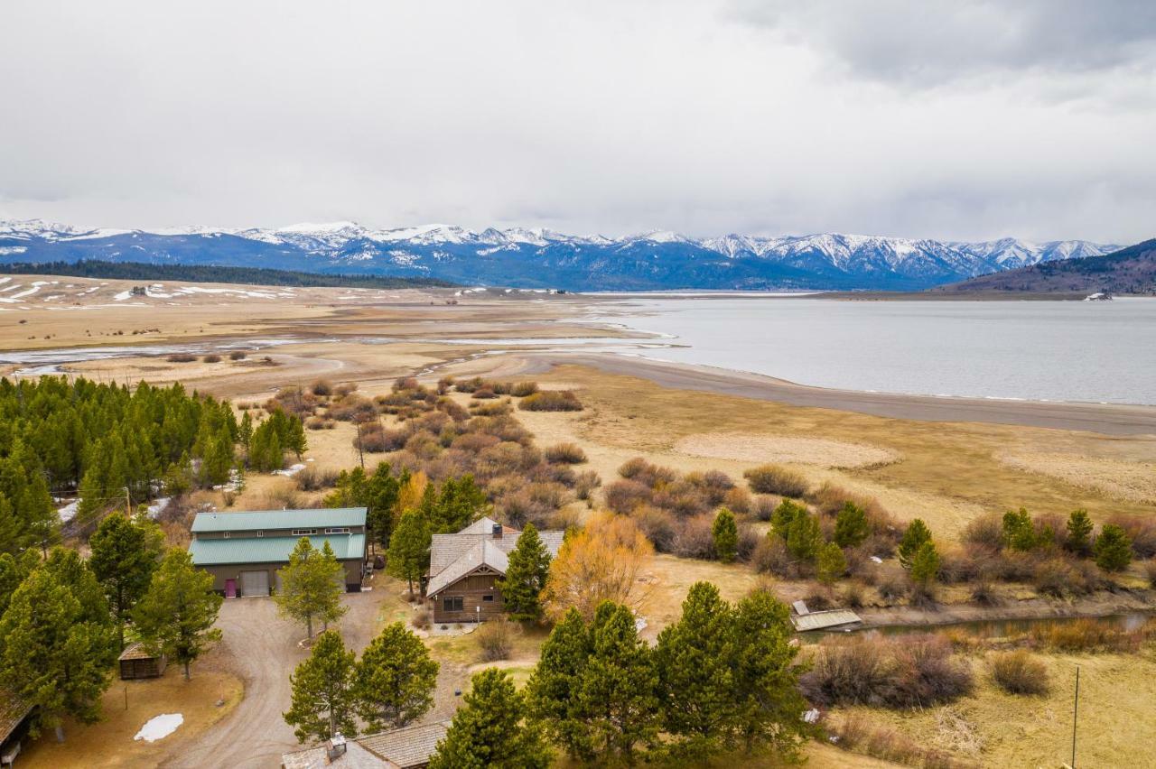 Rainbow Point Sabo Cabin West Yellowstone Εξωτερικό φωτογραφία